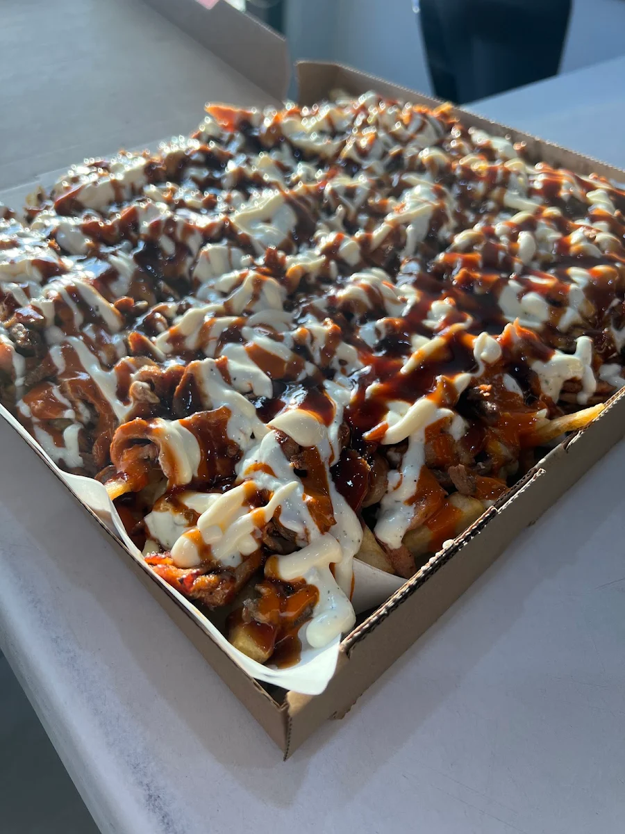 Chips Kebab, The Kebab Place