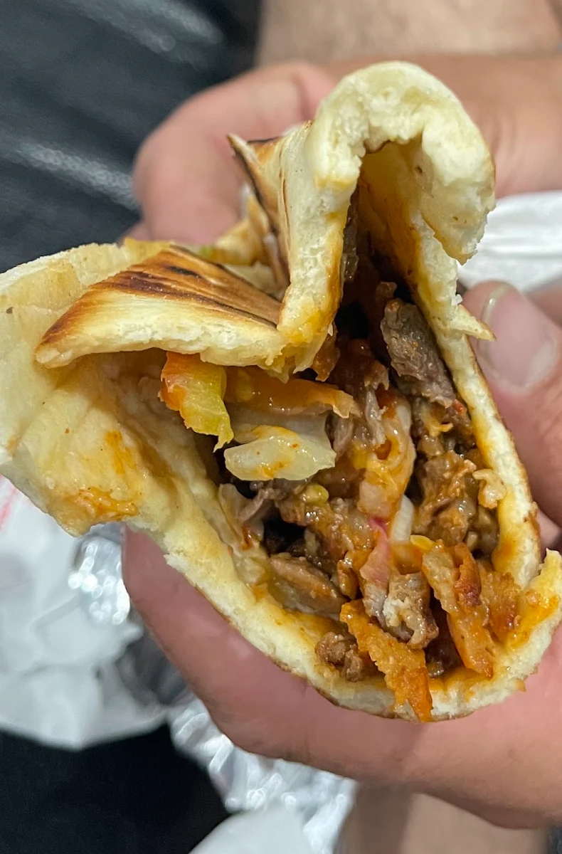 Highlights, The Kebab Place