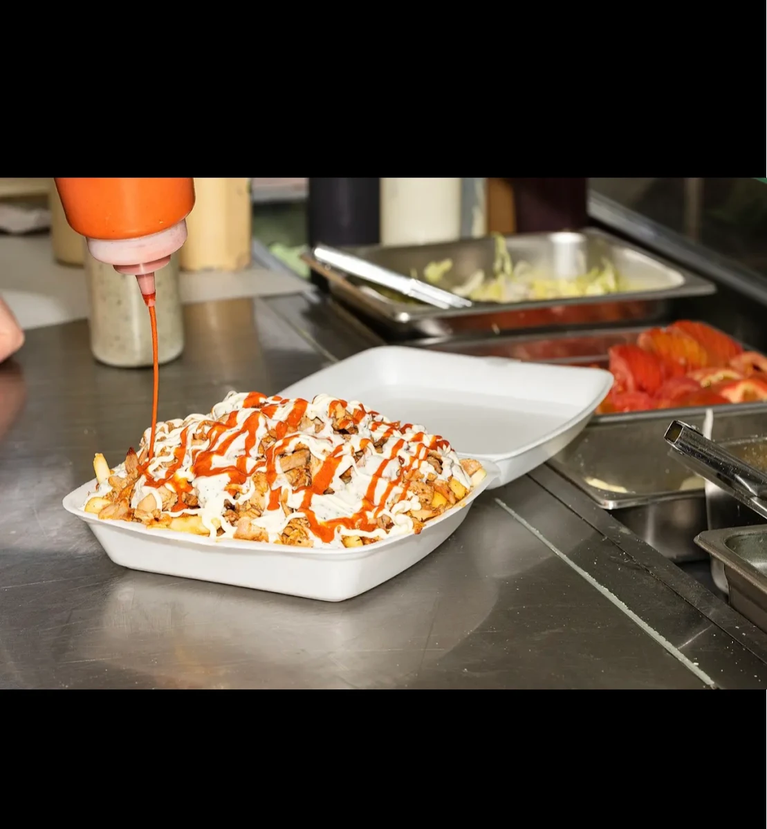 Highlights, The Kebab Place