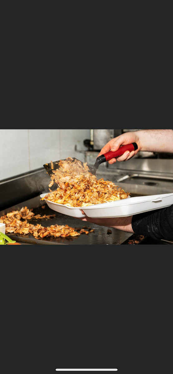 Highlights, The Kebab Place