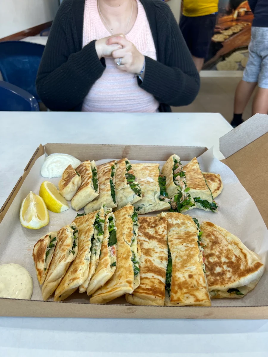 Highlights, The Kebab Place