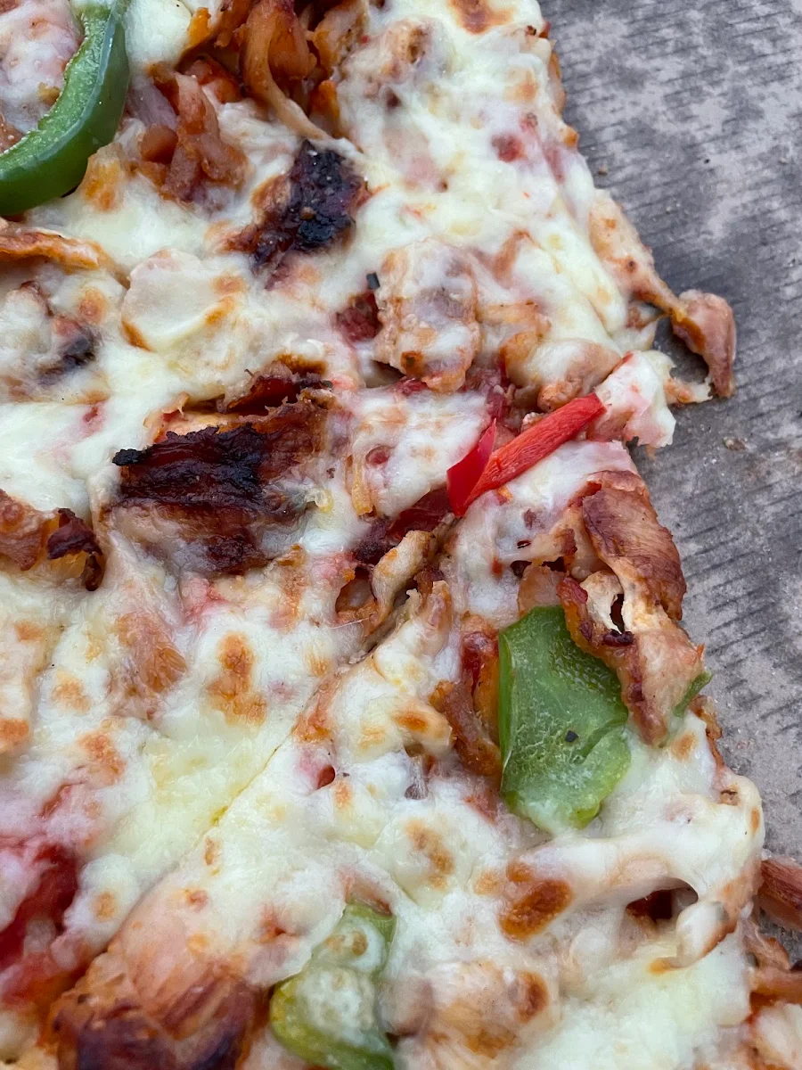 Meat Lovers Pizza, The Kebab Place