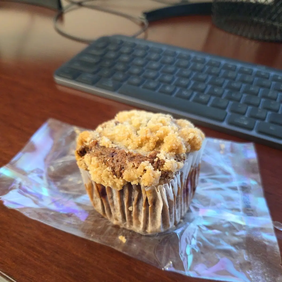 Blueberry Muffin