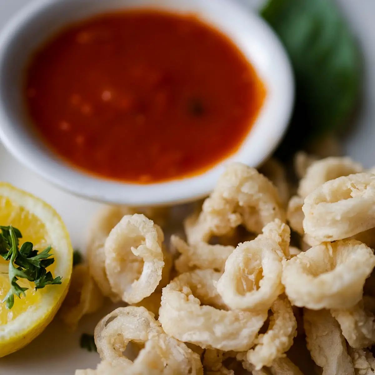 Calamari Fritti