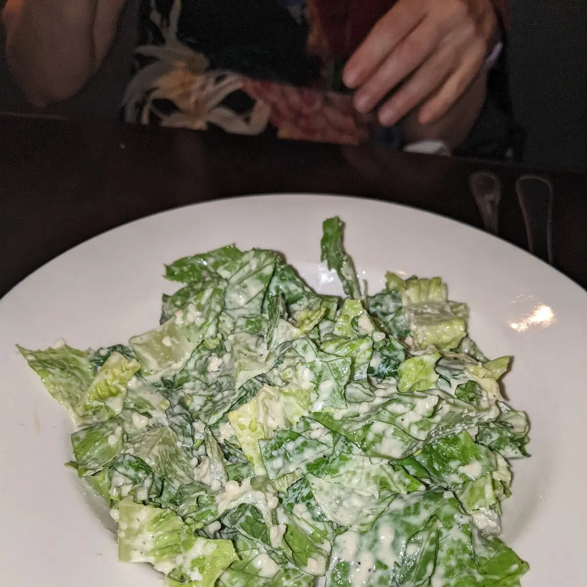 Classic Caesar Salad