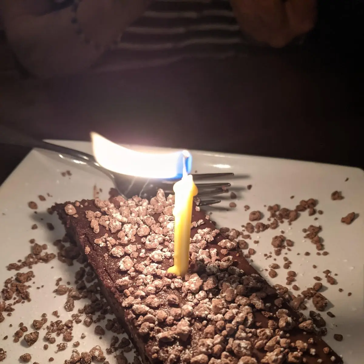 Flourless Chocolate Cake