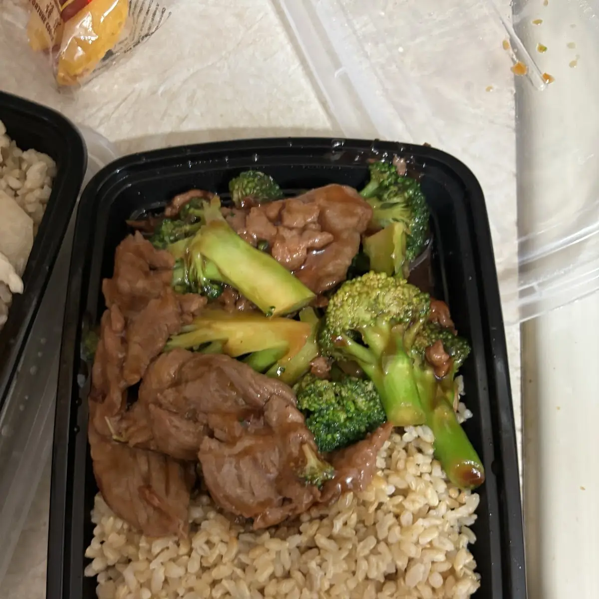 Brown Rice