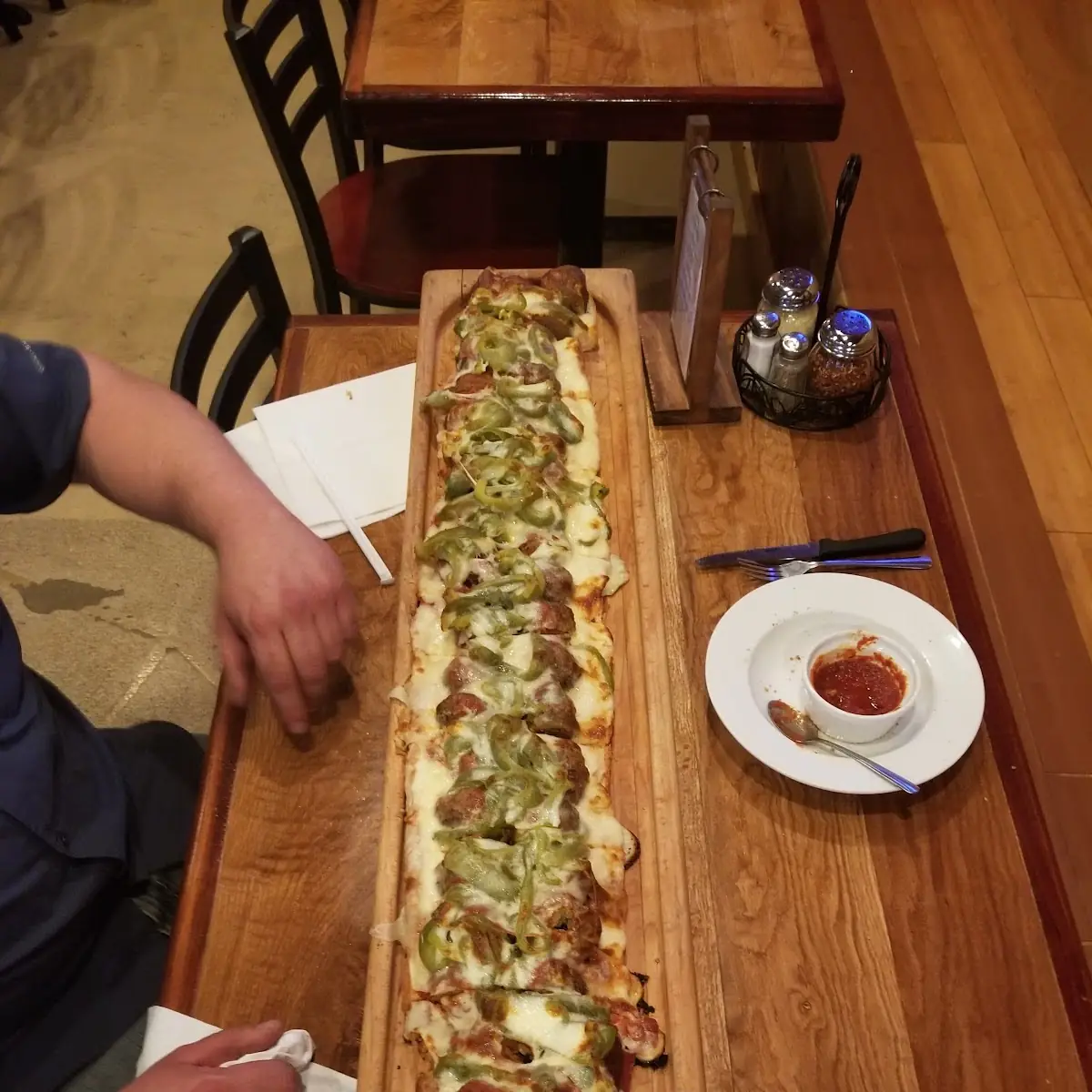 Giant Meatball Sub