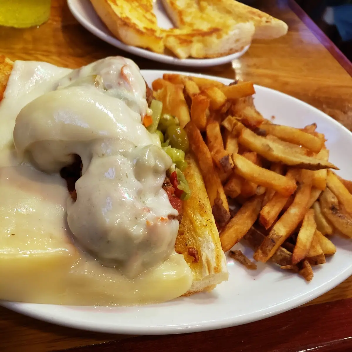 Meatball Sandwich