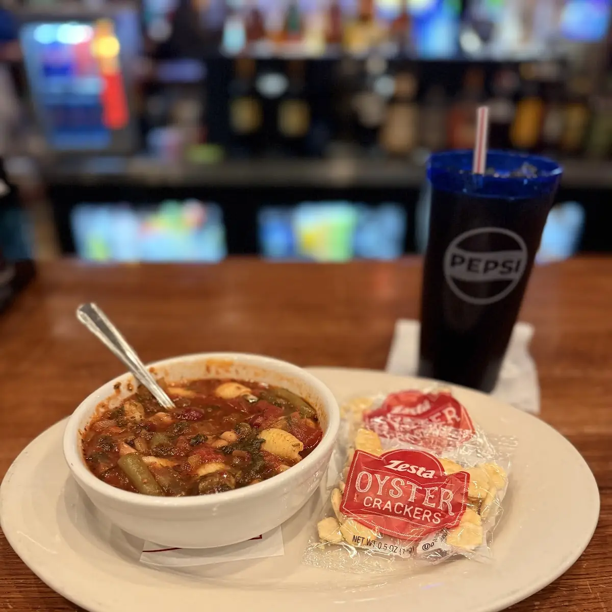 Soup & Salad Special