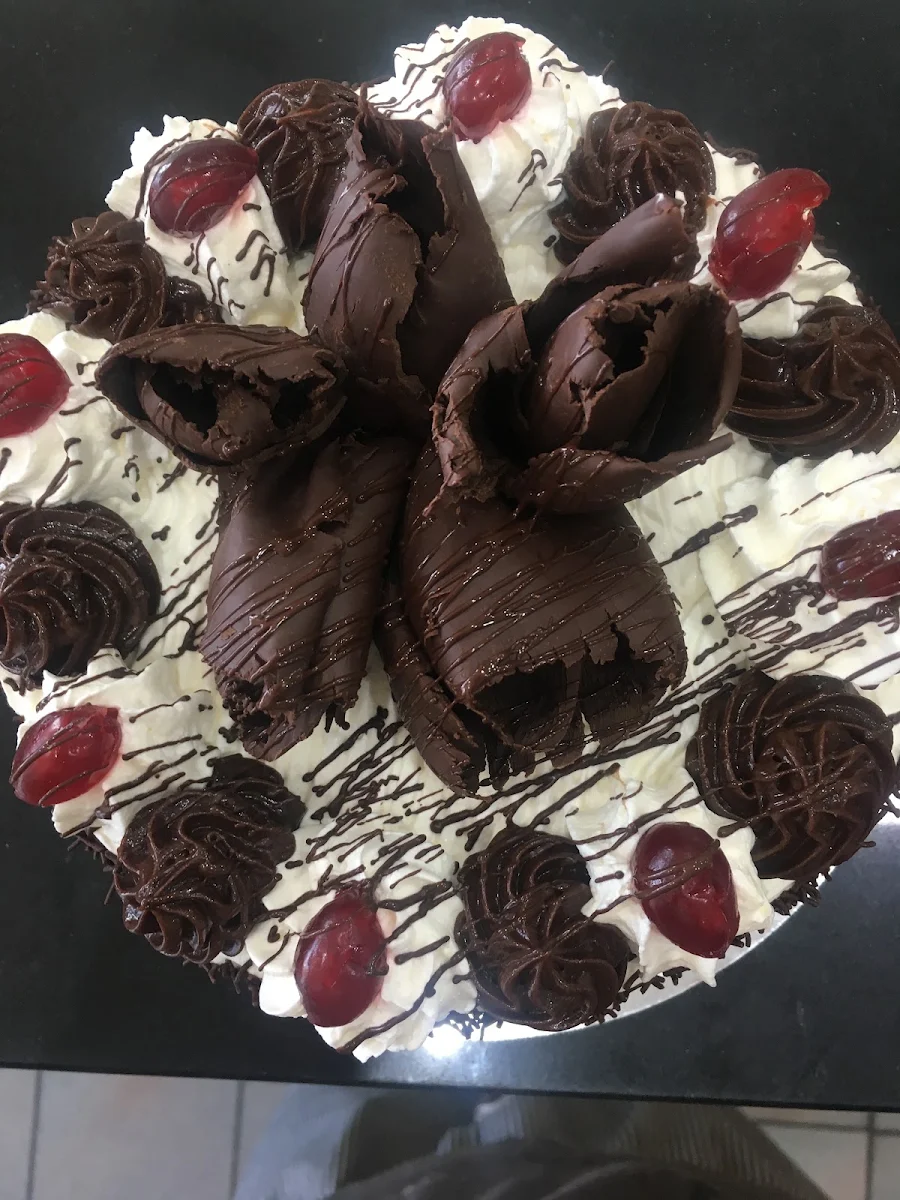 Highlights, The Bake place