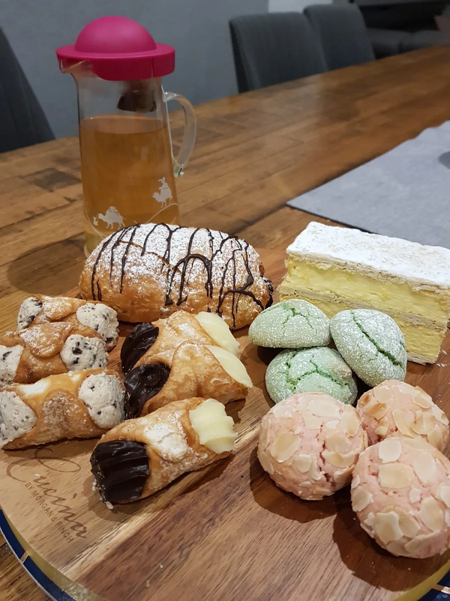 Highlights, The Bake place