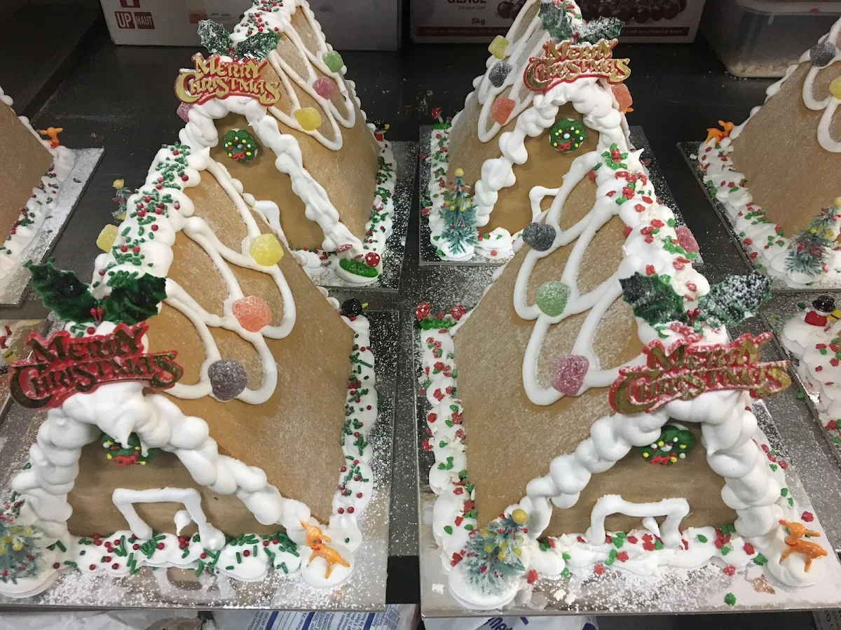 Highlights, The Bake place