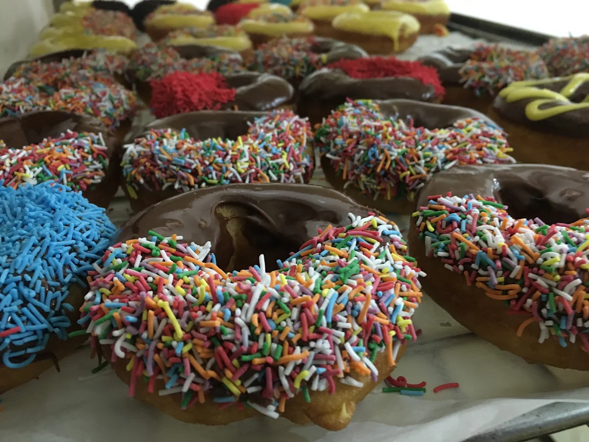 Highlights, The Bake place
