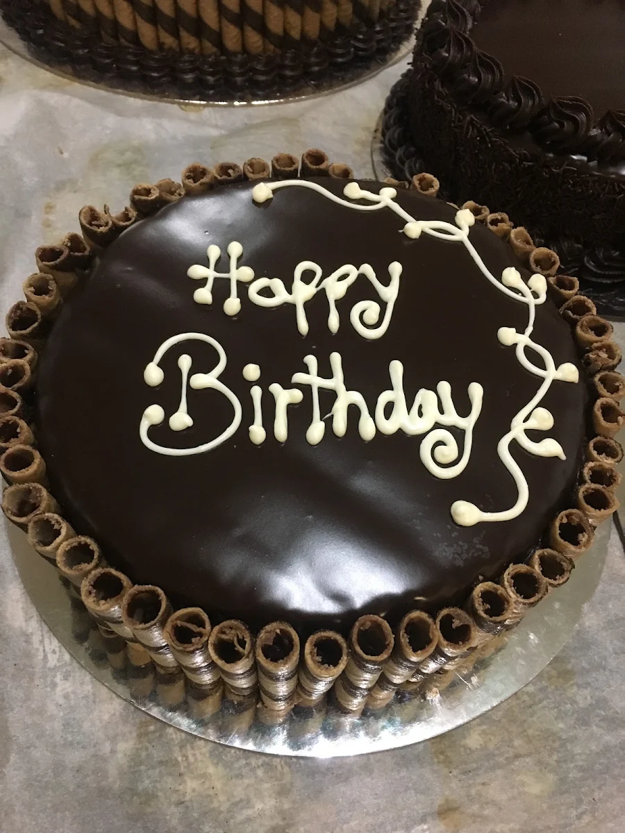 Highlights, The Bake place