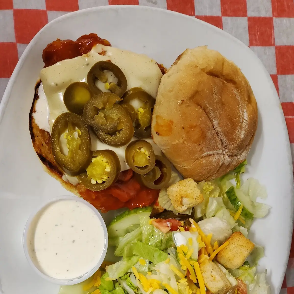 Buffalo Sandwich