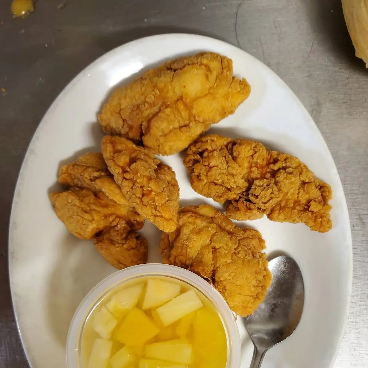 Kids Chicken Tenders