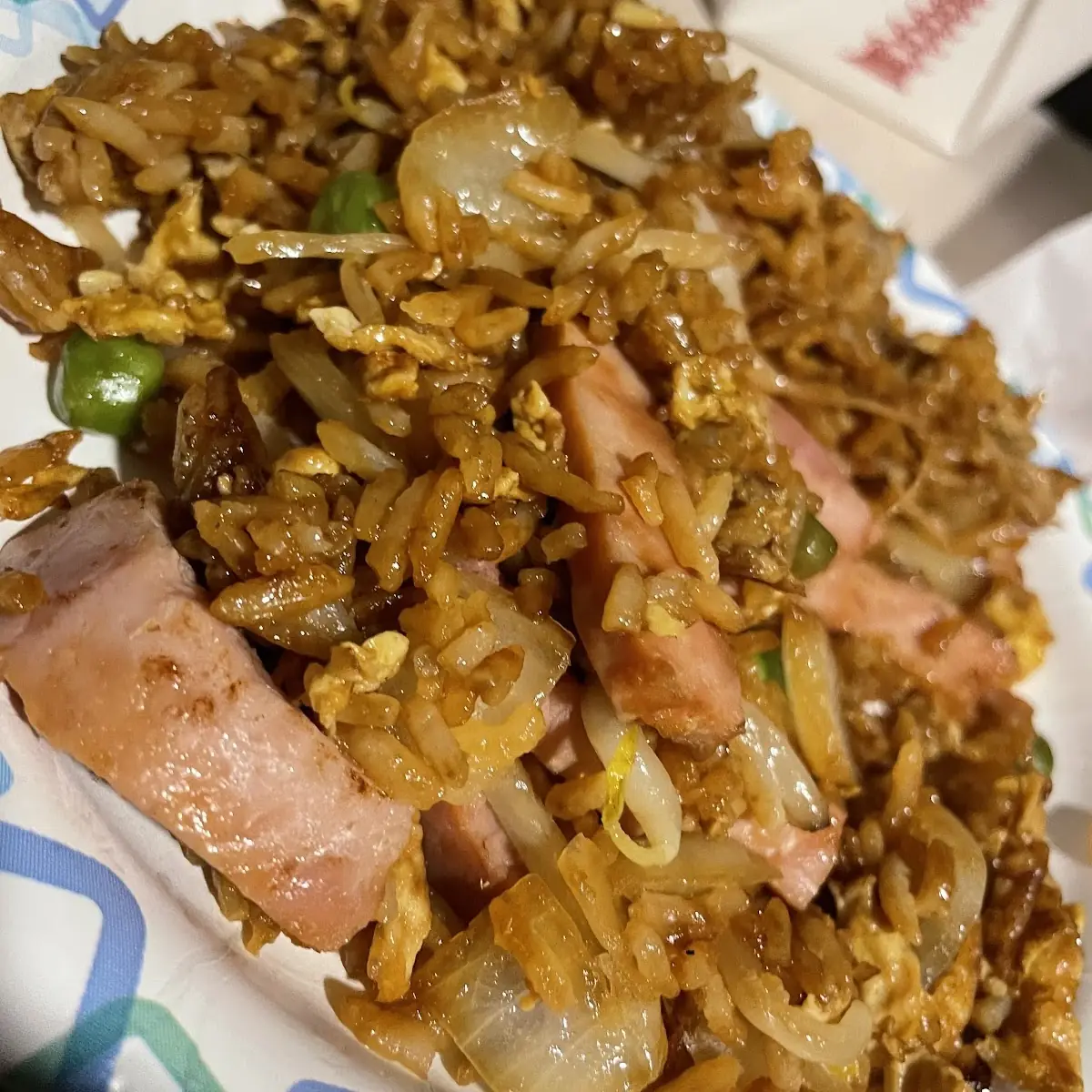 Beef Fried Rice