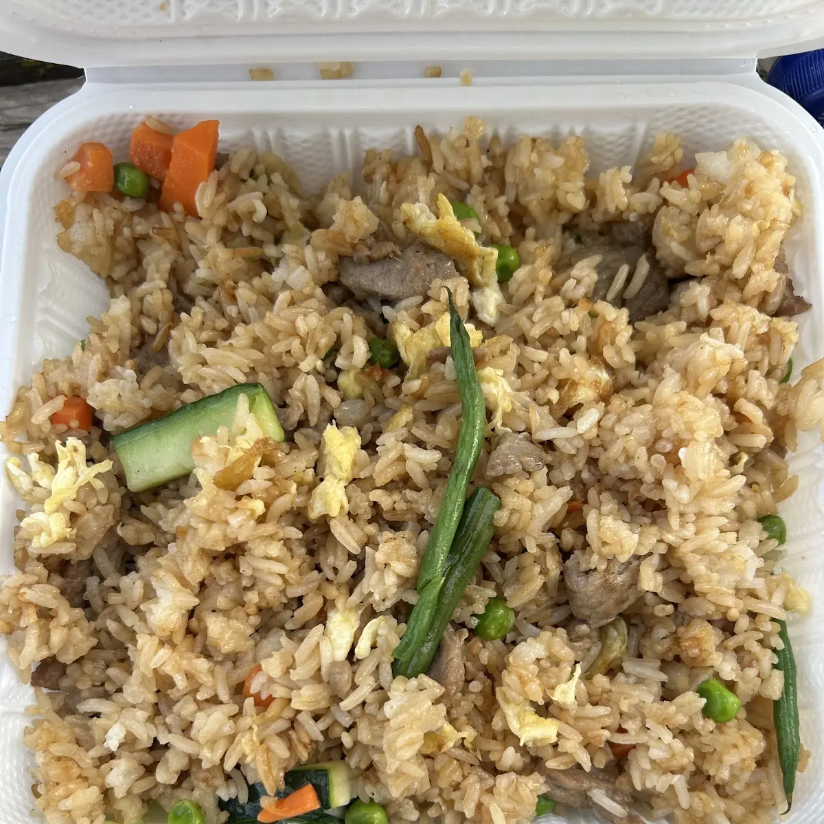Basil Fried Rice