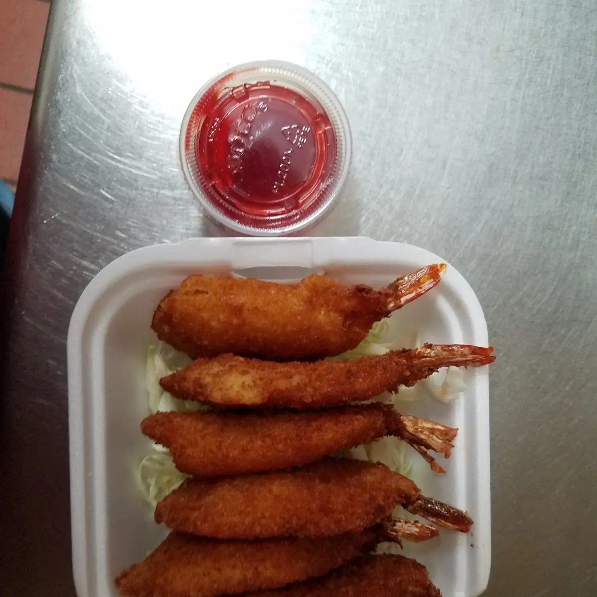 Fried Shrimp