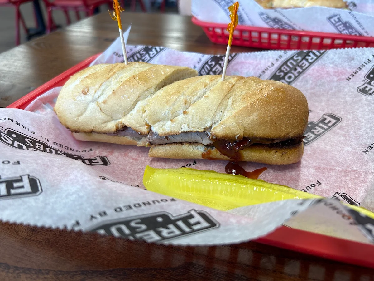 Steak Sub