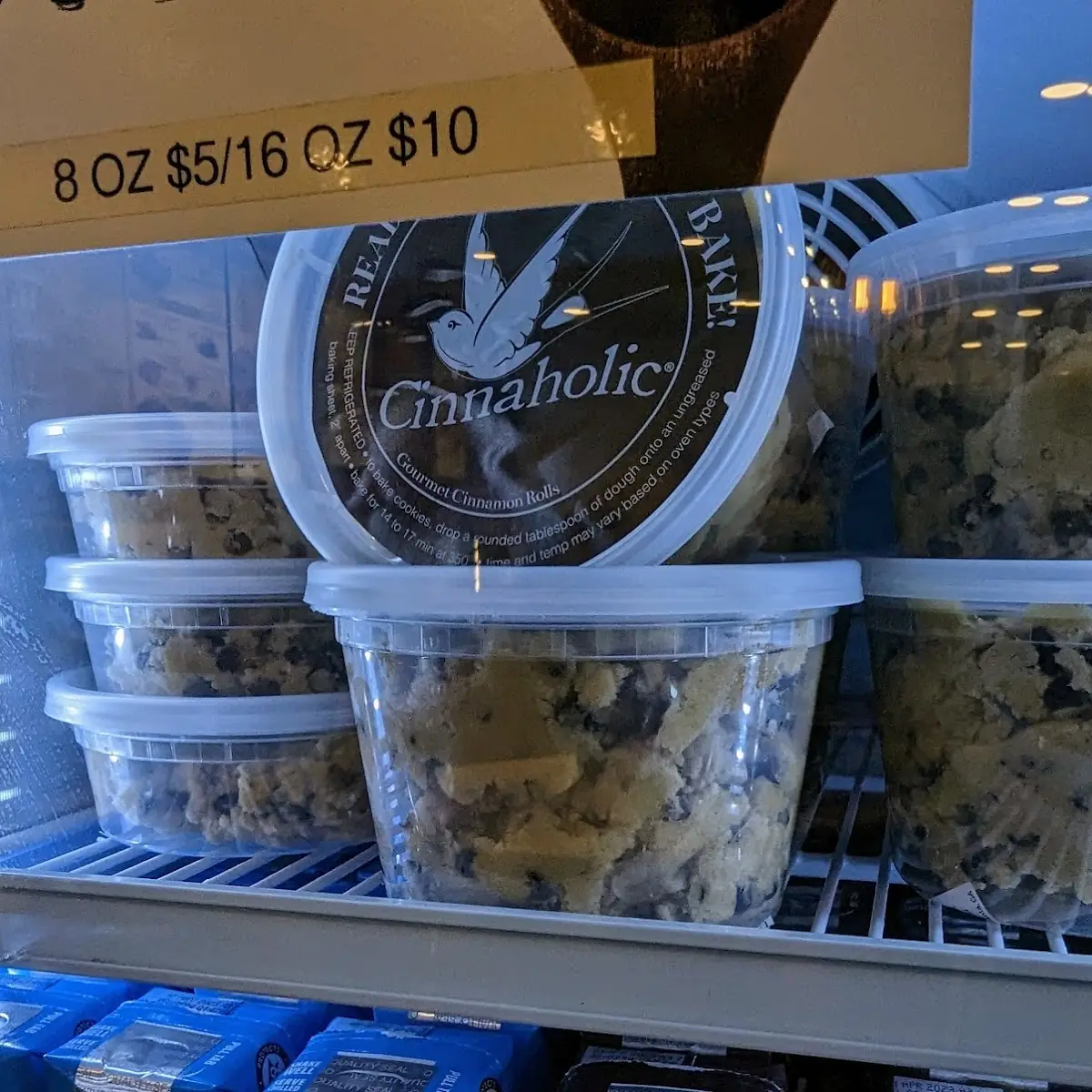 Cookie Dough Tub
