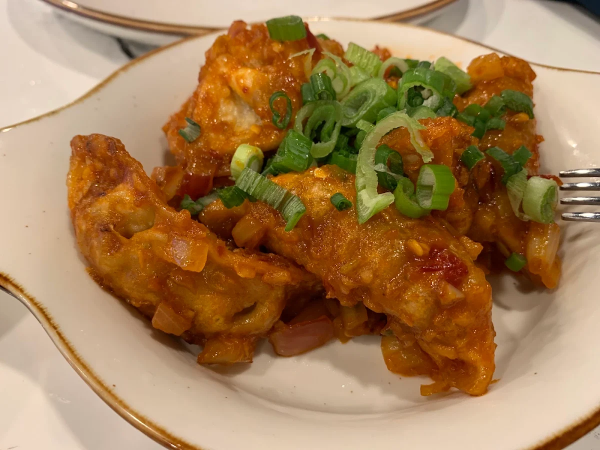 Chicken Wings