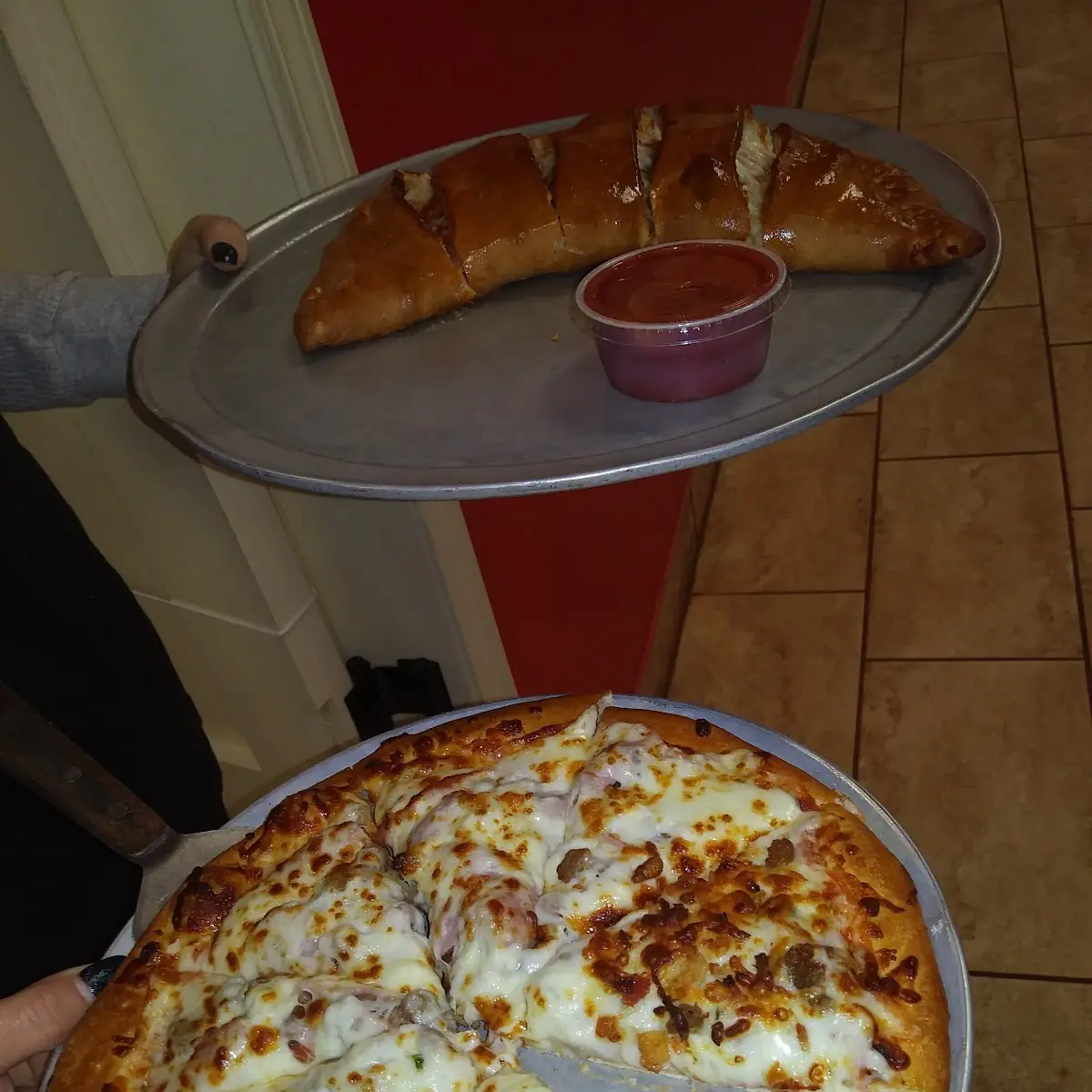 Meat Lover Pizza