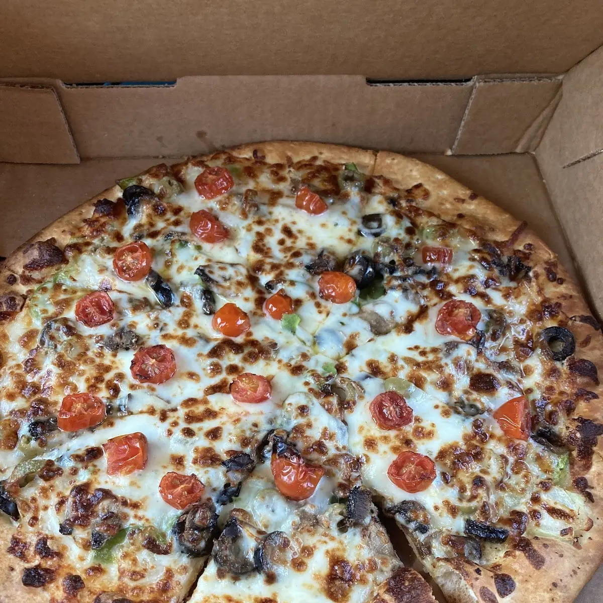 Veggie Lover Pizza