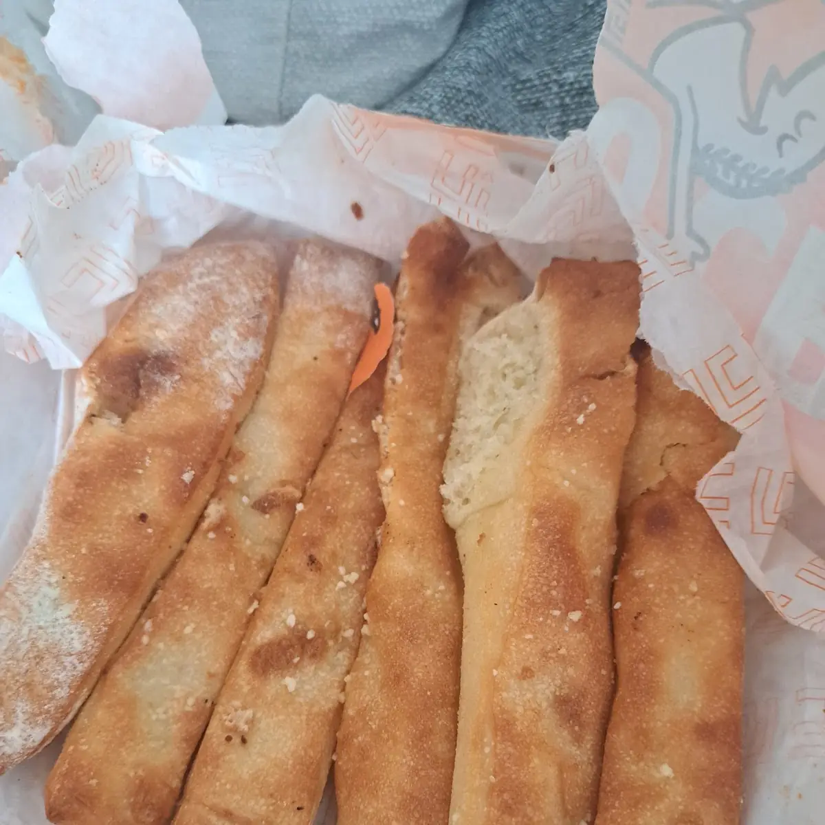 Crazy Bread