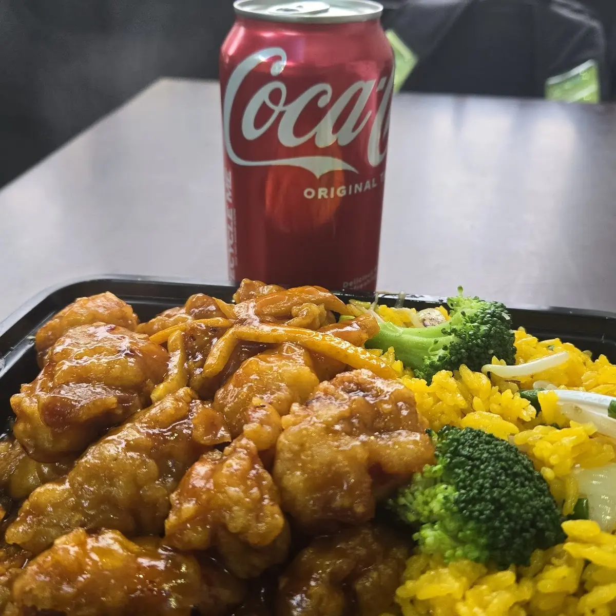 Orange Chicken