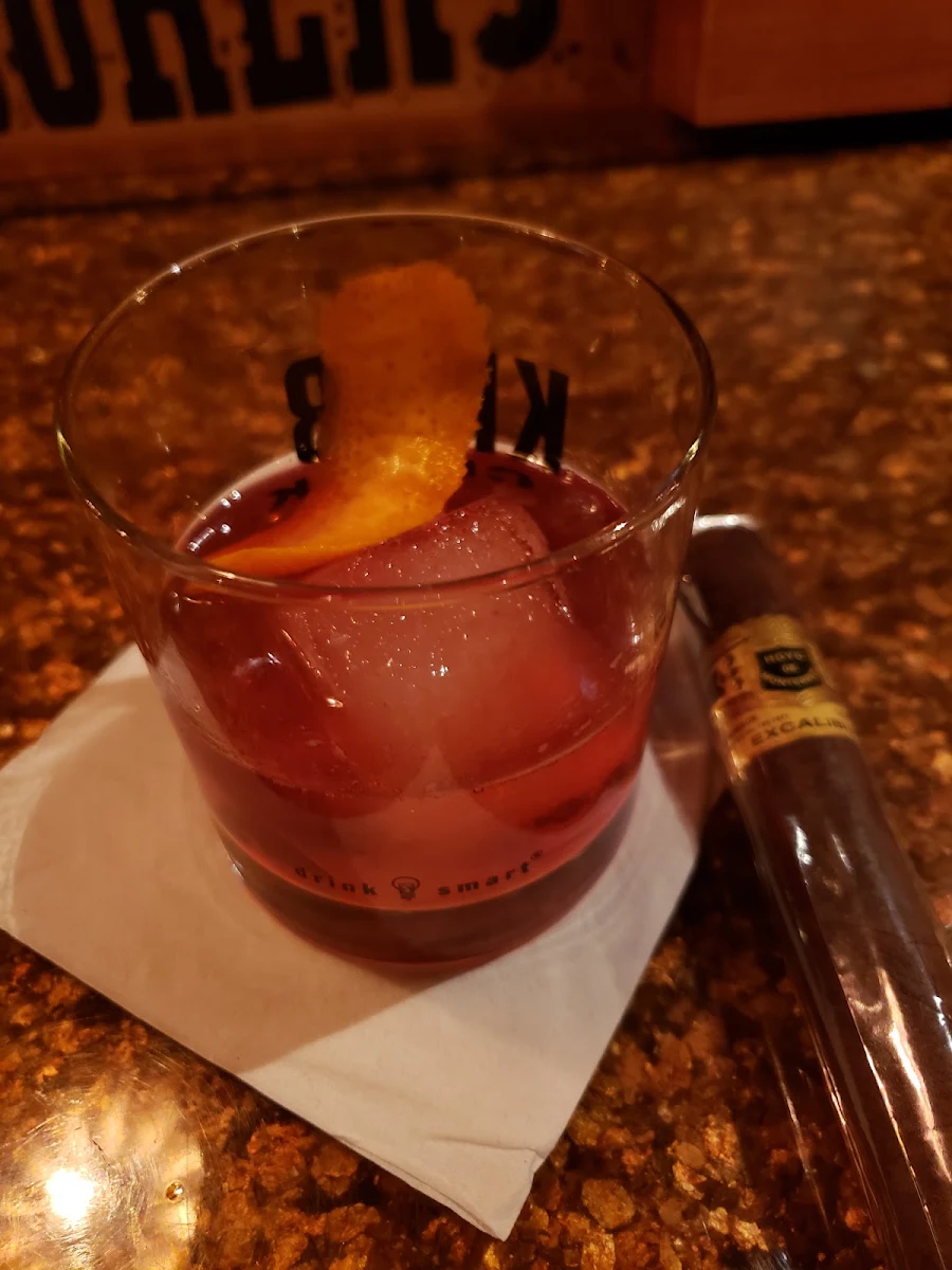 Old Fashioned