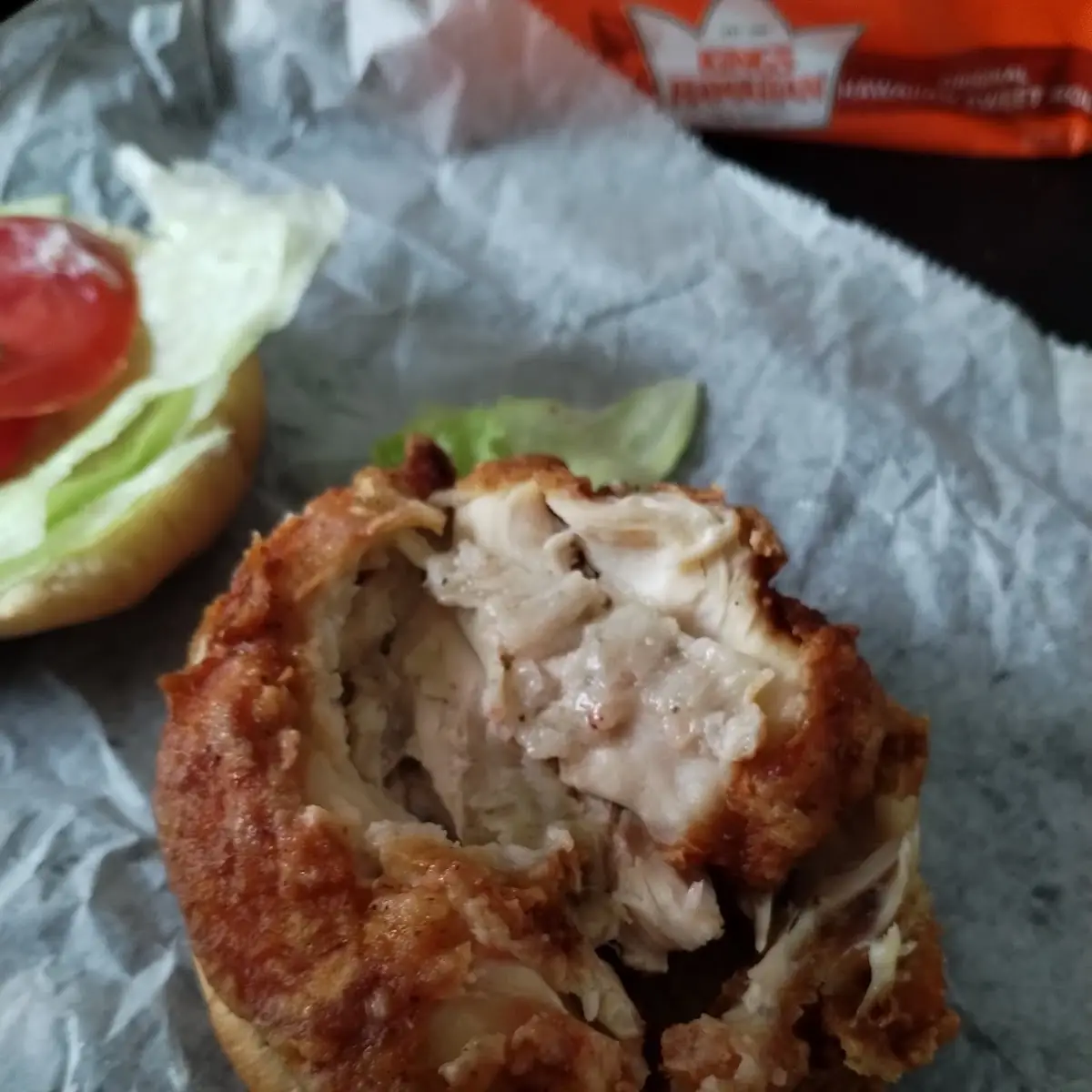 Chicken Sandwich