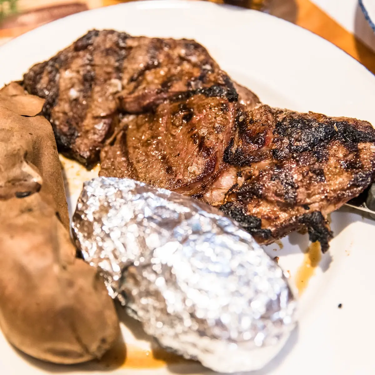 Steak