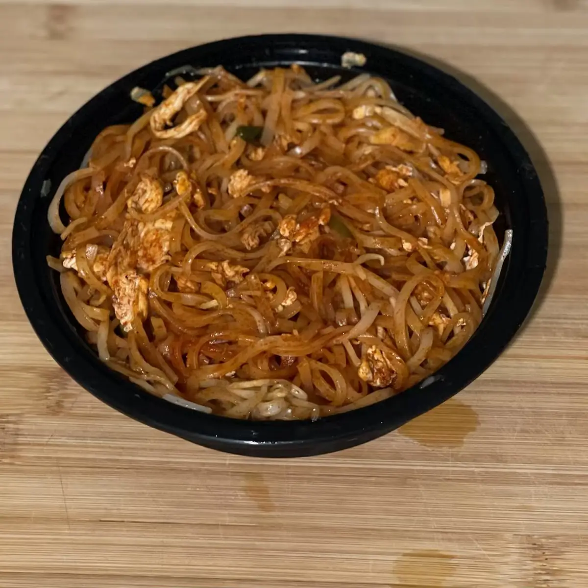 Chicken Pad Thai