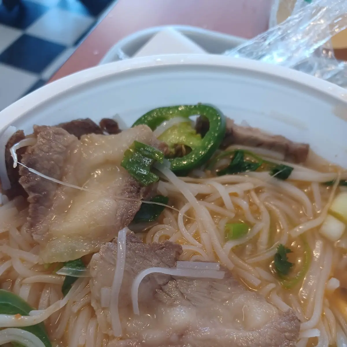 Well Done Beef Phö