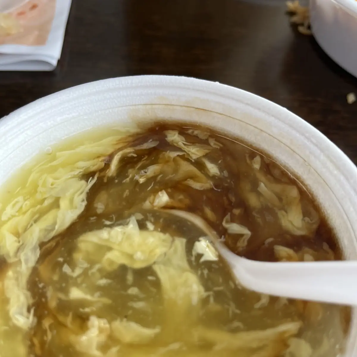 Hot and Sour Soup