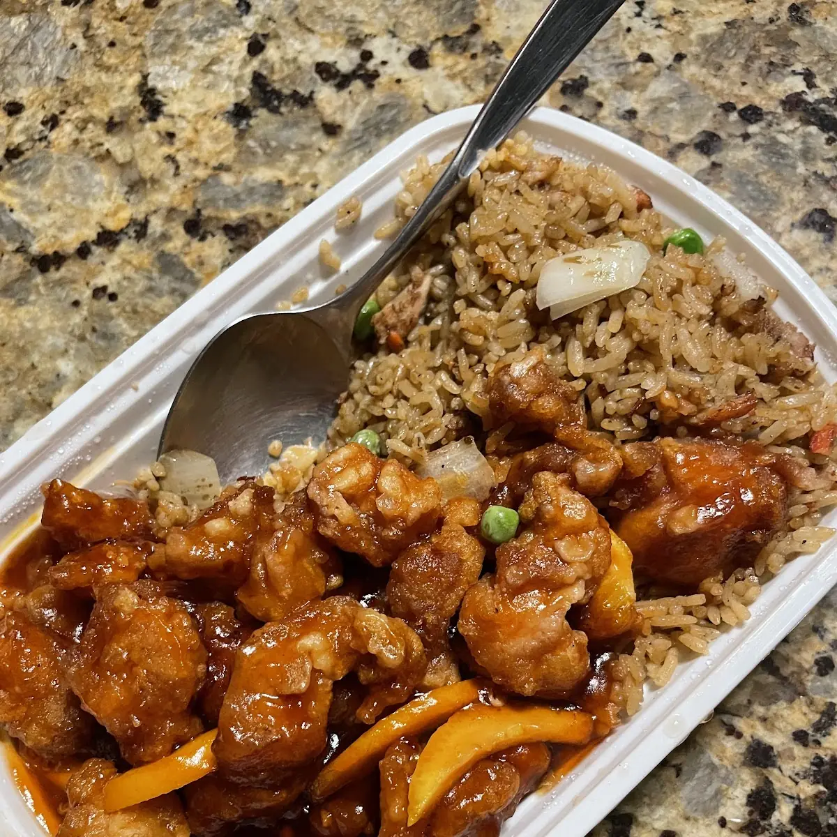 Orange Chicken