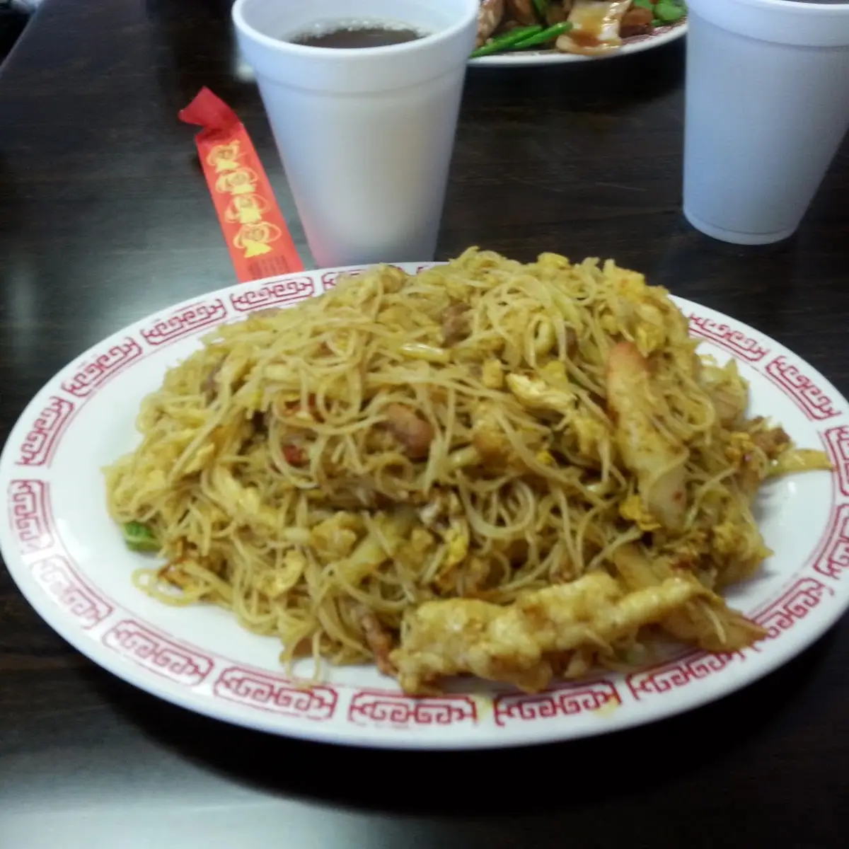 Singapore Chow Mei Fun