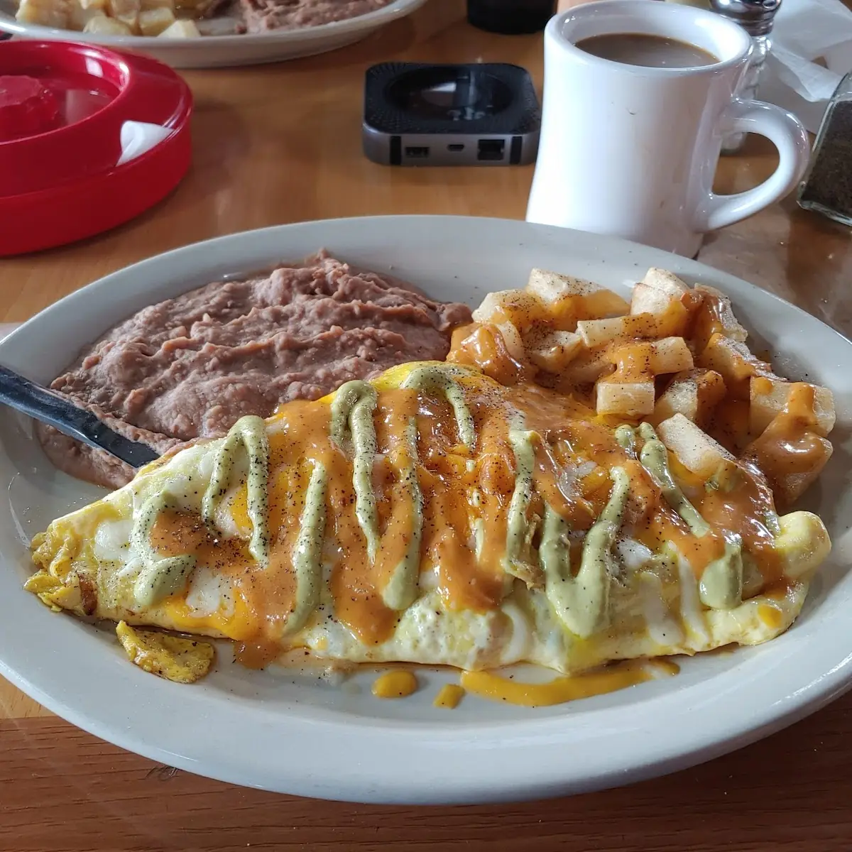 Denver Omelette