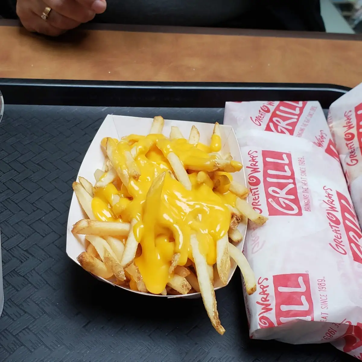 Cheese Fries