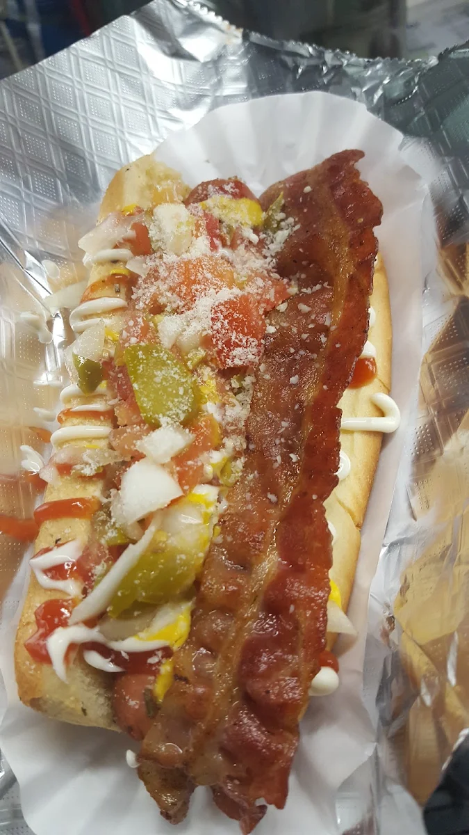 Hot Dog