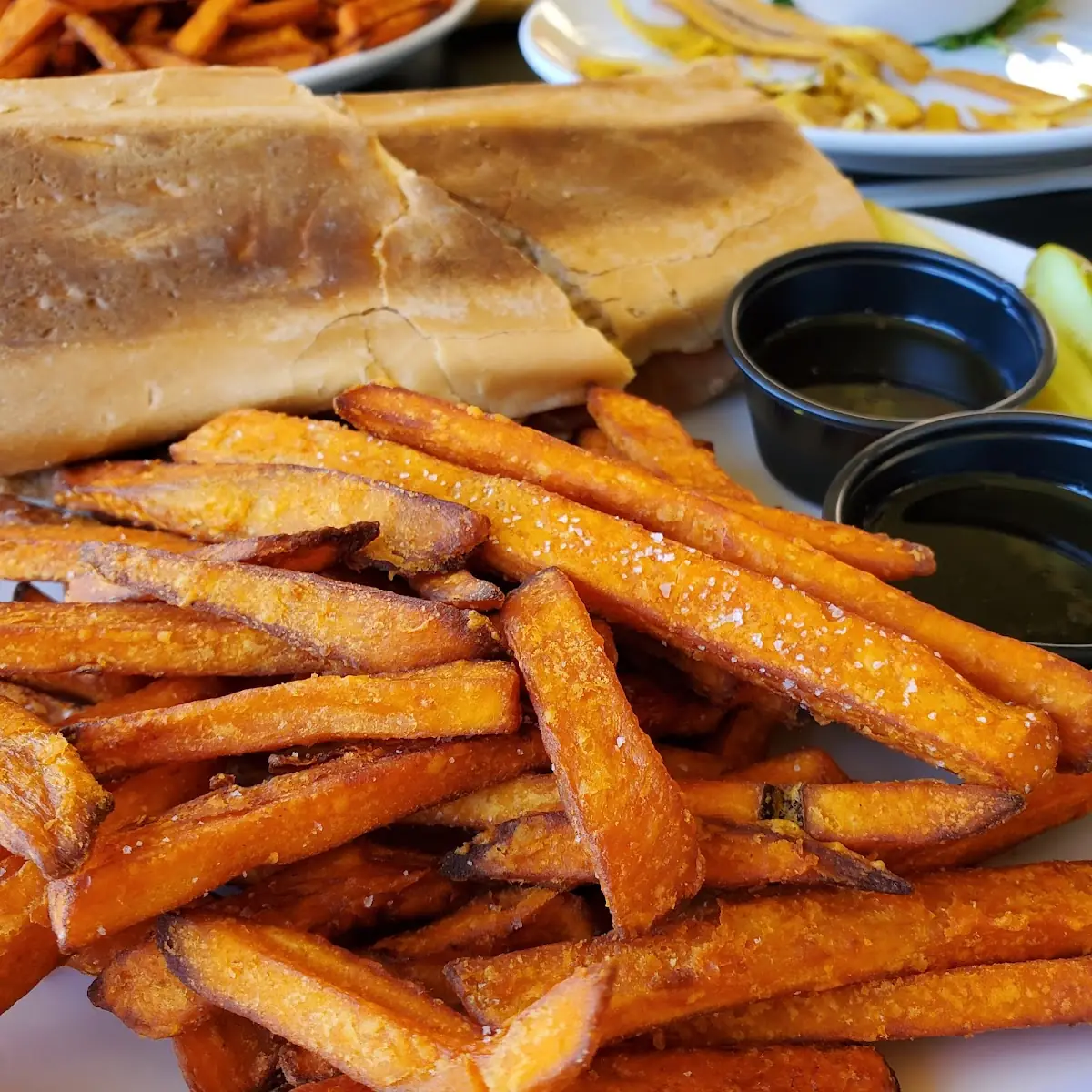 Sweet Potato Fries