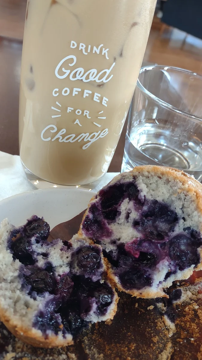Blueberry Muffin