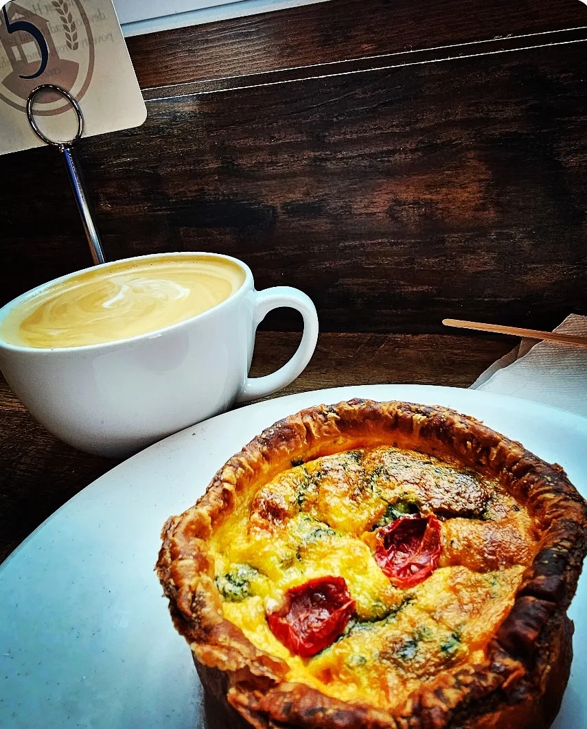 Breakfast Quiche