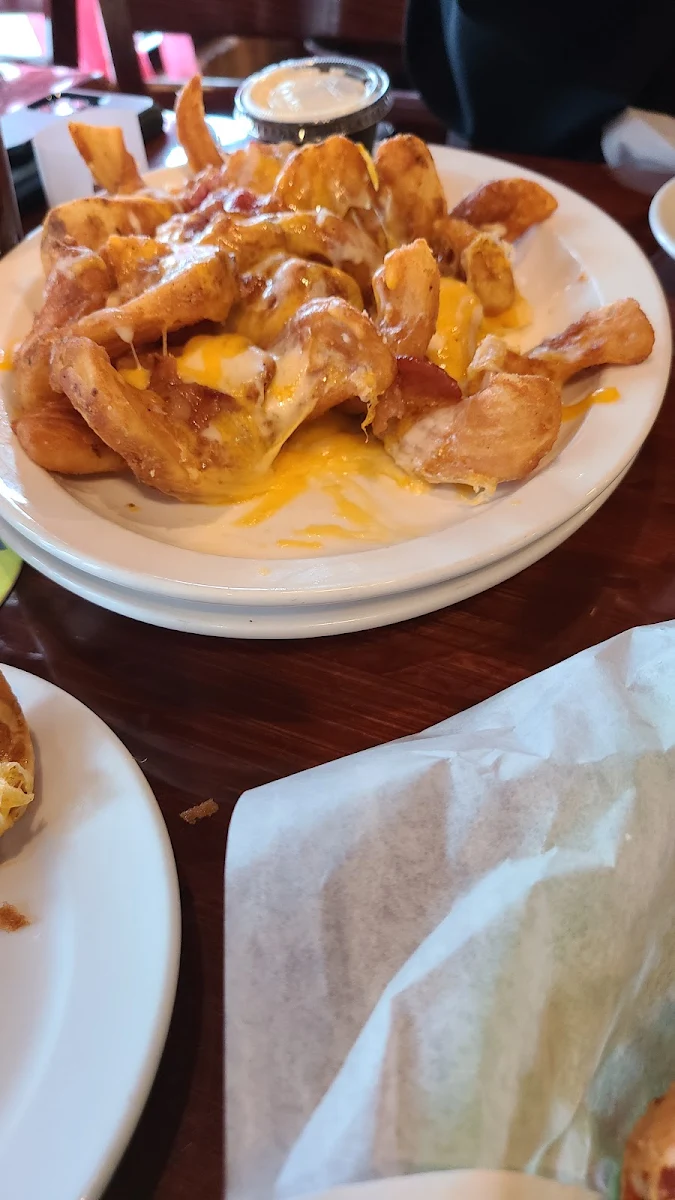 Loaded Fries