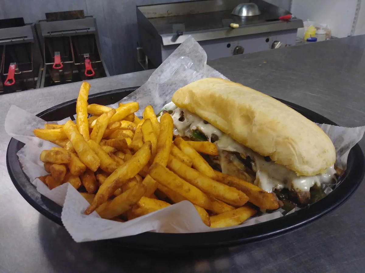 Philly Cheese Steak