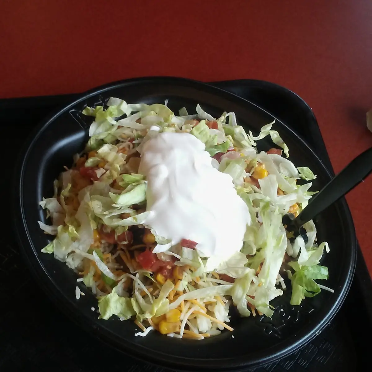 Burrito Bowl