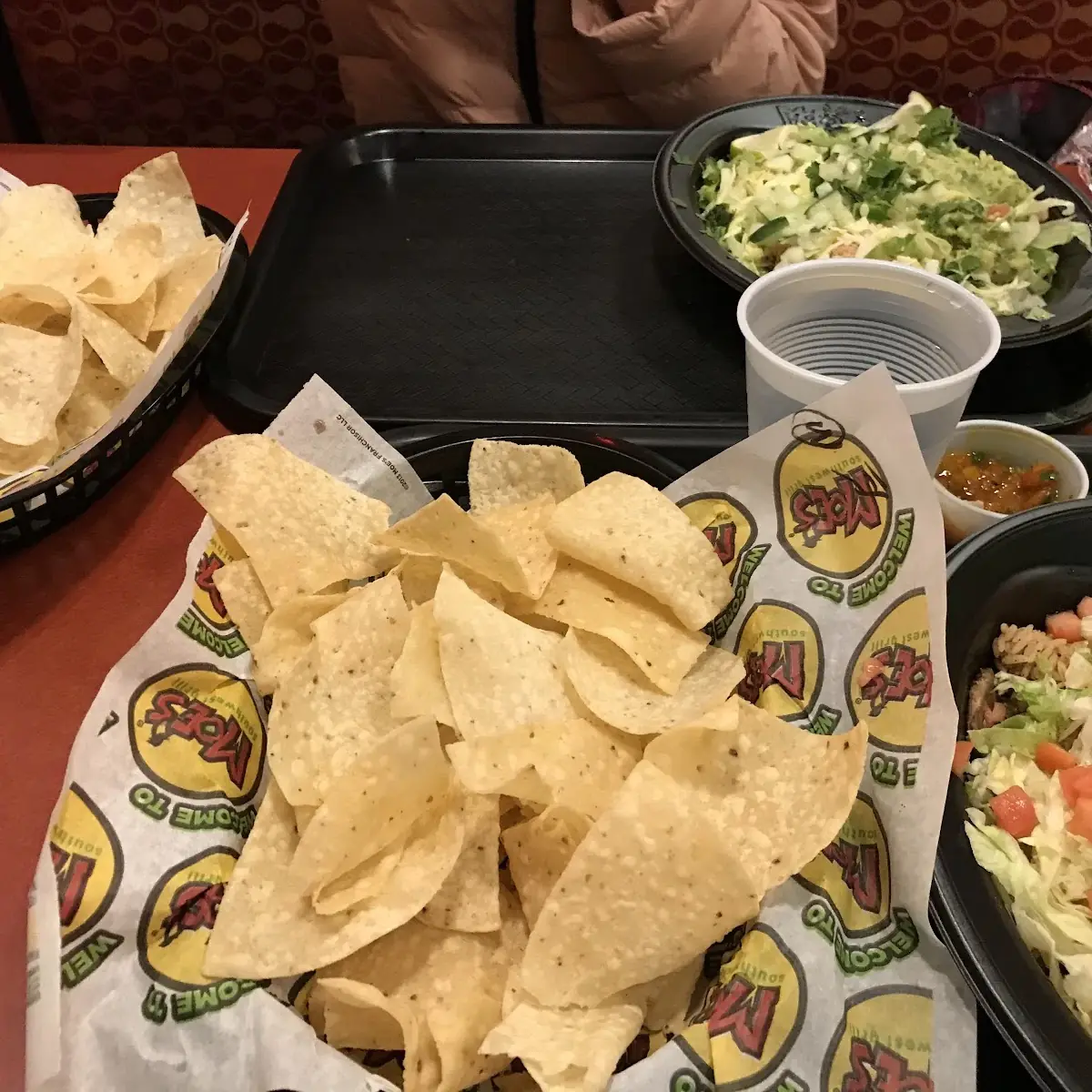 Nachos Supreme