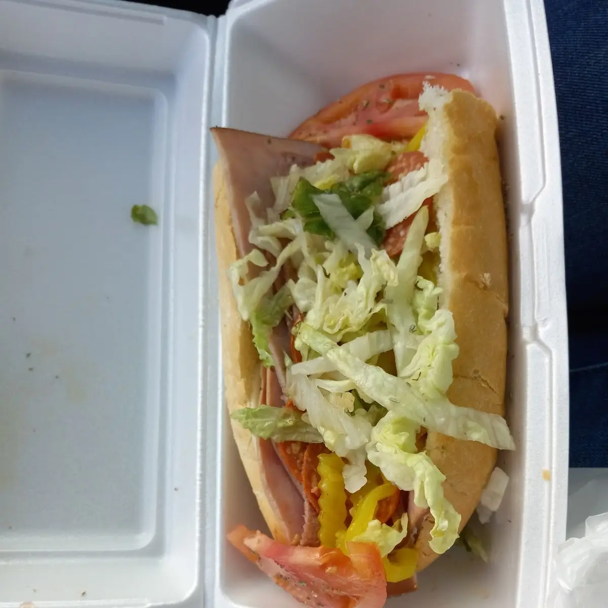 Italian Sub